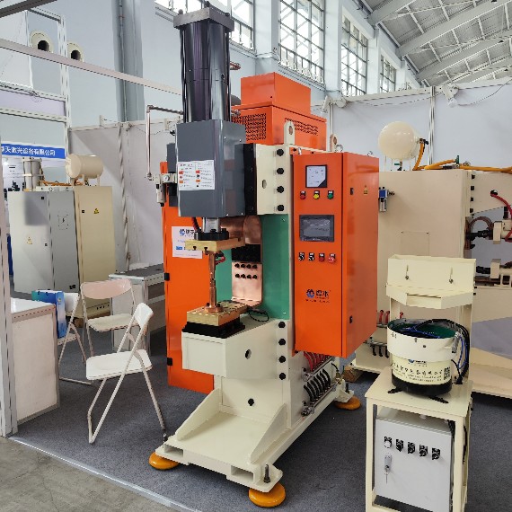 電容儲能式點焊機 電容儲能式點焊機